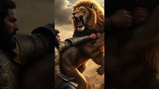 Hercules First Labor the Nemean Lion Hercules facts history [upl. by Diskin]