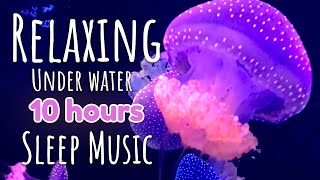 2 Hours Underwater Relaxing Music Satisfying Sensory Sleep Music  Stress Relief Music Meditation [upl. by Macfarlane]