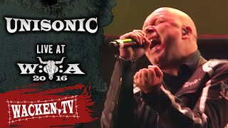 Unisonic  Exceptional  Live at Wacken Open Air 2016 [upl. by Mert]