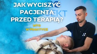 PRZEMĘCZONY pacjent Jak go WYCISZYĆ [upl. by Olsen]