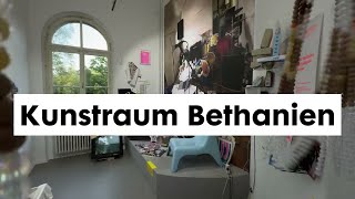 19092024 Berlin Goldrausch Kunstraum BethanienProjektraum Kunstquartier CentralDiakonissenHaus [upl. by Ellives]