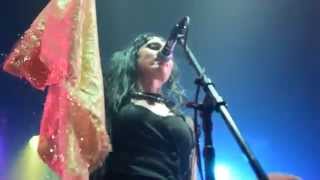 One Eyed Doll  Afflicted Live in Cincinnati OH [upl. by Jarred]