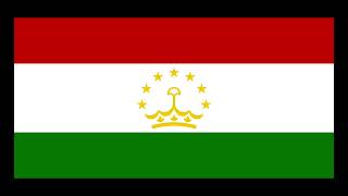 Anthem of Tajikistan 🇹🇯 [upl. by Aduh]