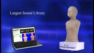 PAT the Pediatric Auscultation Trainer [upl. by Etnomed]