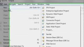 Using Eclipse to program Java  Java Tutorial Tamil [upl. by Silenay662]