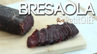 Bresaola  La ricetta perfetta per prepararla a casa Petitchefit [upl. by Yacov]