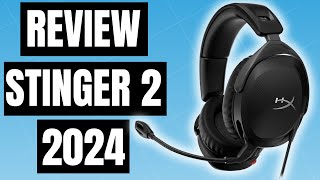 HyperX Cloud Stinger 2  Honest Review for Gamers and Audiophiles 🎧 [upl. by Santini]