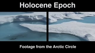 Holocene Epoch  Holocene Calendar [upl. by Chiquita]