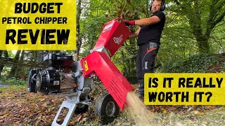 We TEST a BUDGET Chipper To See What You Get For Your Money [upl. by Calderon]