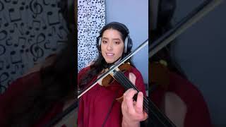 Natanael Cano x Ovi  Pienso En Ella VIOLIN COVER [upl. by Sylas]