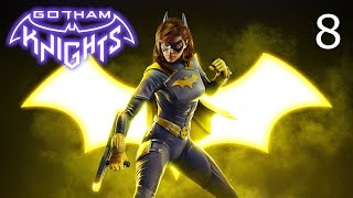 Gotham Knights  The Masquerade as Batgirl 4K  No HUD [upl. by Libbie]