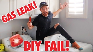 🚨 NEW HOUSE DIY FAIL 🔥 [upl. by Nna427]