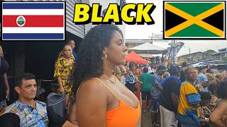 Black Jamaicans of Costa Rica The Story They Never Told You [upl. by Earl]