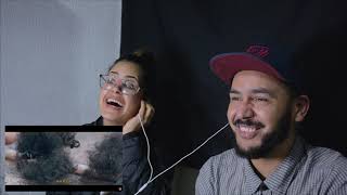 react  PARÓDIA  Haikaiss RAP LORD part Jonas Bento VIDEOCLIPE OFICIAL  REAÇÃO  KARLA E LÉO [upl. by Foulk442]