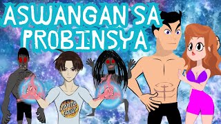 ALBULARYO OPPA KONTRA ASWANG SA PROBINSYA  ft KBBLGHN  MAINIT NA PAGSASANAY  PINOY ANIMATION [upl. by Kirit665]