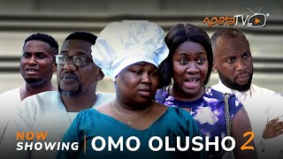 Omo Olusho 2 Latest Yoruba Movie 2023 Drama  Kemity  Yinka Solomon  Dele Odule  Ajayi Oluwaseun [upl. by Berner]