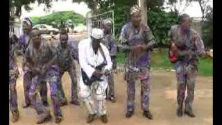 JUJU MUSIC WITH PRINCE ADEOYE OF BENIN [upl. by Roland]