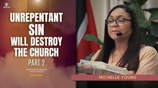 Unrepentant Sin Will Destroy The Church  Part 2  Joshua 71026  LIFE in life Ministries [upl. by Ogdon718]