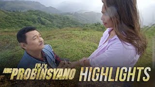 FPJs Ang Probinsyano Romulo pops his wedding proposal to Diana [upl. by Aket]