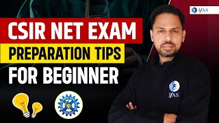 Master Your CSIR NET Physics Preparation A Beginners Guide [upl. by Jorgan]