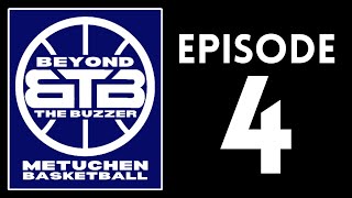 Beyond The Buzzer  A Metuchen High School Basketball Documentary  Episode 4  The Bulldog Report [upl. by Enyaj]