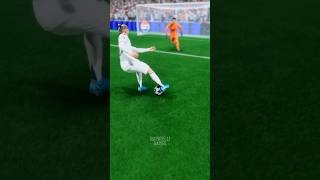 RonaldoHaalandBellingham Skill Moves 🥶🐐 fc25 fifa25 ps5 pc fyp shorts [upl. by Early]