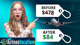 HOW TO FIND CHEAP FLIGHTS Airlines Vacation Deals  Airlines Vacation [upl. by Ajiat812]