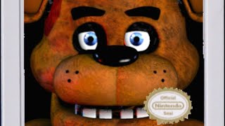 How To Get FNaF on a Nintendo 3Ds2Ds Homebrew [upl. by Sihonn]