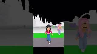 I was watching Maya Clara Gaming until roblox brookhaven brookhavenrp scary [upl. by Caty815]