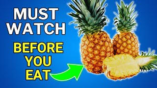 What Happens To Your Body When You EAT Pineapple Everyday After 50 [upl. by Hogen]