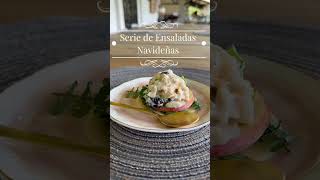 Muy Pronto… serie de ensaladas navideñas [upl. by Chao125]