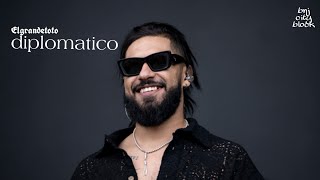 Elgrandetoto  diplomatico official audio [upl. by Neda]