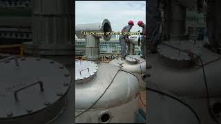 Dichloromethane VOCs Removal Onsite Application [upl. by Conal734]