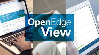 Manage Your Transactions with the OpenEdge View Virtual Terminal [upl. by Nowd864]