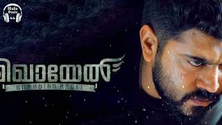 Mikhael BGM  Mikhael  Nivin Pauly  Haneef Adeni  Gopi Sundar  Mikhael Malayalam Movie BGM [upl. by Dot]