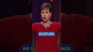 God loves you  Joyce Meyer [upl. by Ramoh]