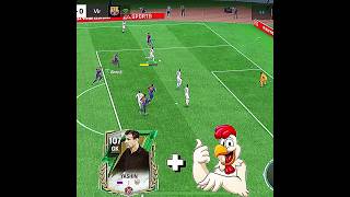 Yashin😂🐔🧤eafc25 fifa eafc24 eafcmobile fifamobile fifa shorts [upl. by Philbo]