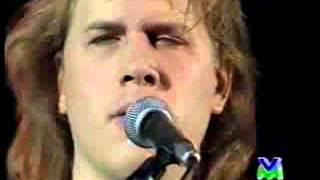 The Jeff Healey Band  While My Guitar Gently Weeps live [upl. by Arded]