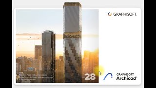 Install ArchiCad 28 [upl. by Waers]