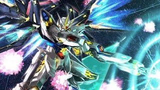 STRIKE FREEDOM TYPEII VS FOUNDATION [upl. by George998]