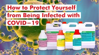 How to Protect Yourself from COVID19 [upl. by Adnilemreh]