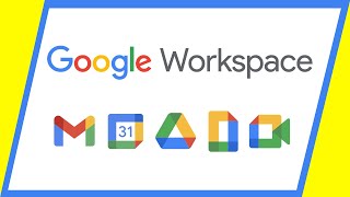 How to Use Google Workspace Formerly G Suite [upl. by Leatri]