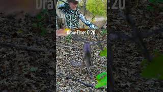 Holding Full Draw on a HITLIST Buck Grant tags BIG SAL [upl. by Aylmar]