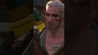 Последнее Желание Ведьмак 3 Дикая Охота shorts thewitcher ведьмак [upl. by Garfinkel]