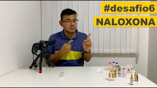 Naloxona na Prática [upl. by Tiersten]