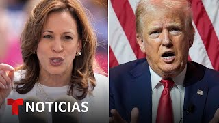 Harris o Trump Noche de elecciones en Estados Unidos [upl. by Allin]