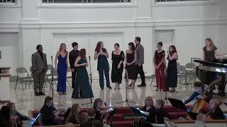 Bucknell Voice Spring Gala 2024 [upl. by Dar]