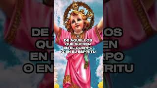 ❤️‍🔥ORACION AL DIVINO NIÑO JESUS❤️‍🔥 divinoniñojesus oracionaldivinoniñojesus divinoniño [upl. by Iglesias]