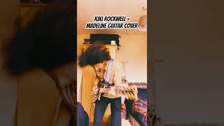 Kiki Rockwell Madeline  Guitar Cover calm guitar cottegecore music fantasy pirate [upl. by Nezah]