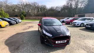 Ford Fiesta Zetec S [upl. by Ahiel]